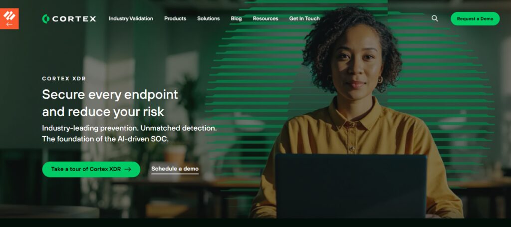 Palo Alto Cortex XDR