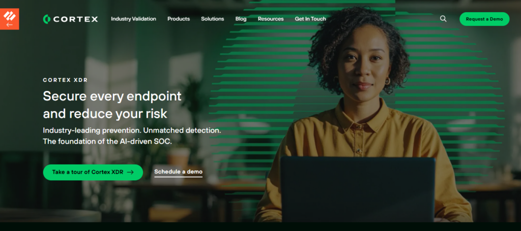 Palo Alto Cortex XDR