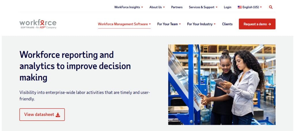 Workforce Analytics