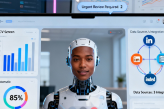 10 Ways AI Helps HR Teams Hire Better & Faster Recruitment