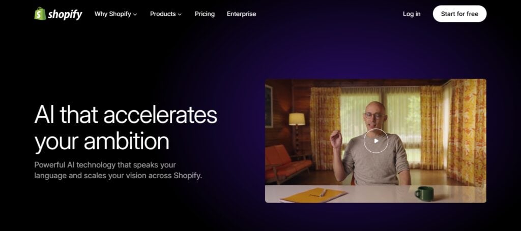  Shopify Sidekick AI