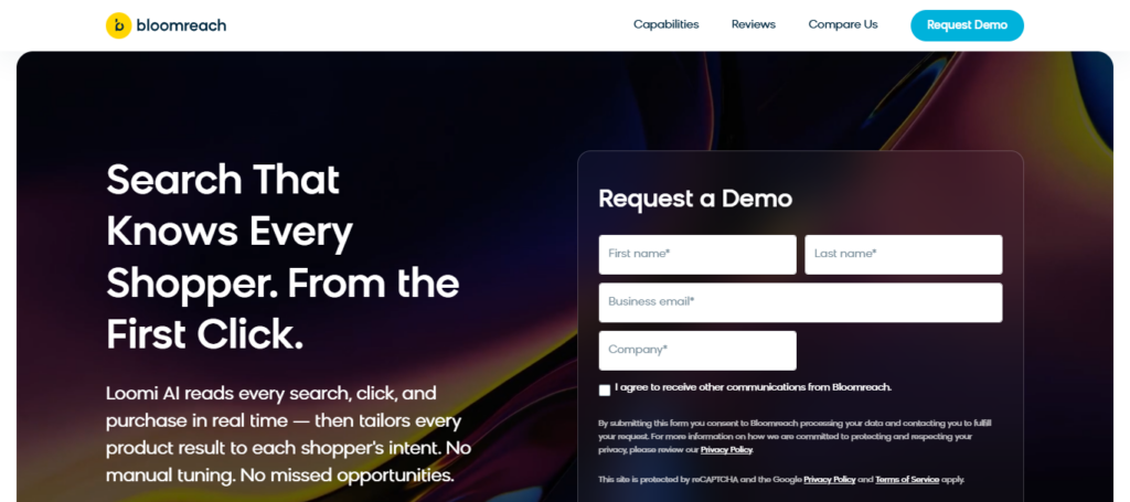 Bloomreach Discovery AI