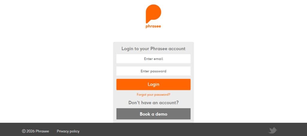 Phrasee AI