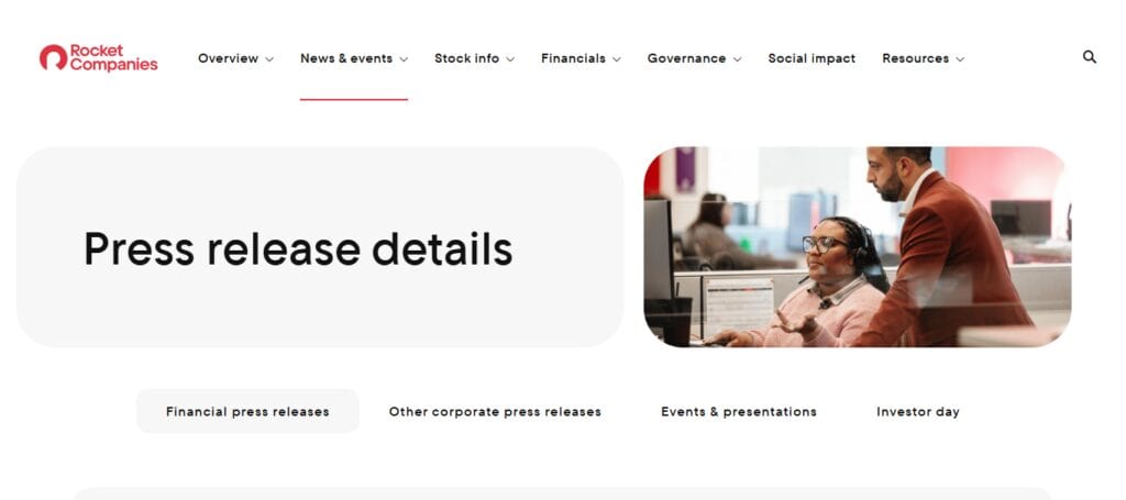 Rocket Mortgage AI
