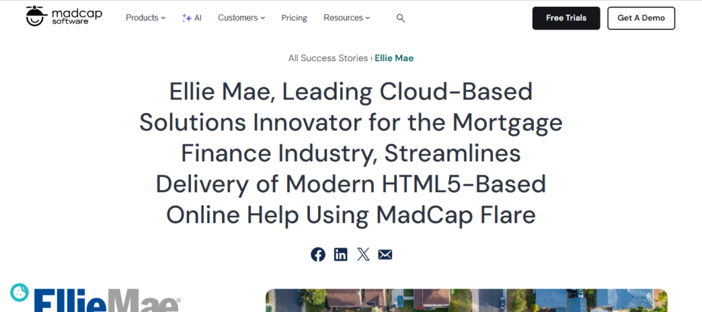  Ellie Mae Encompass AI