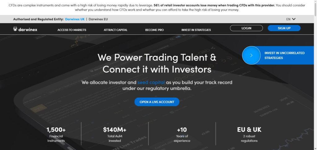Darwinex