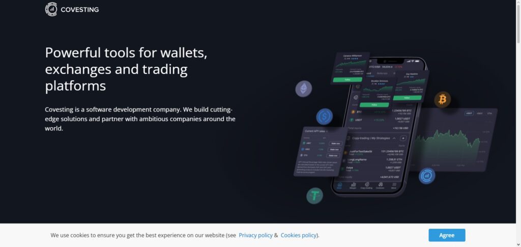 Covesting