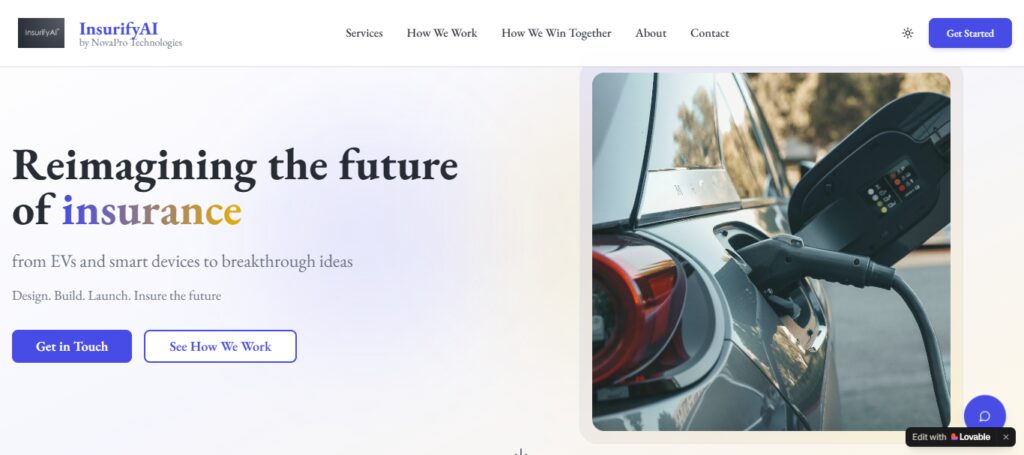 Insurify AI