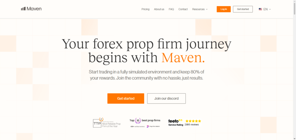 Maven Trading