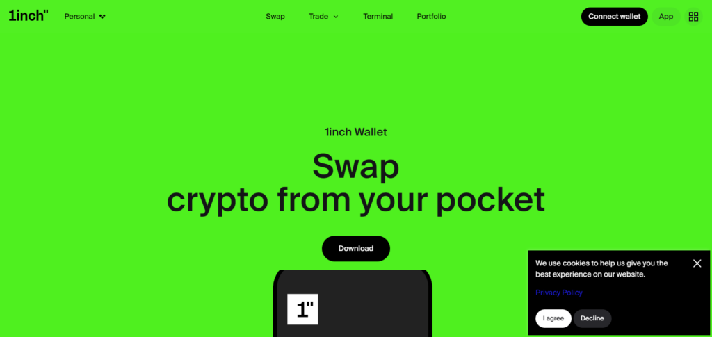 10 Best THORWallet Alternatives for Secure Crypto 2026 2 1inch Wallet