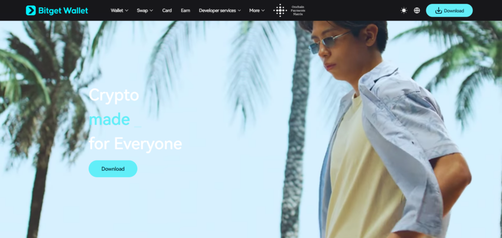 10 Best THORWallet Alternatives for Secure Crypto 2026 3 Bitget Wallet