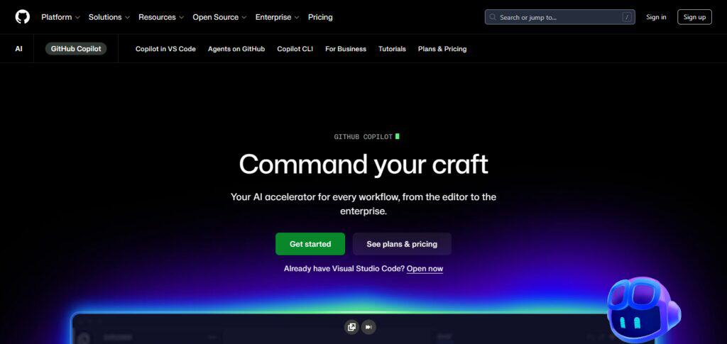 GitHub Copilot