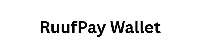 RuufPay Wallet