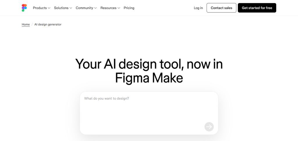 Figma AI