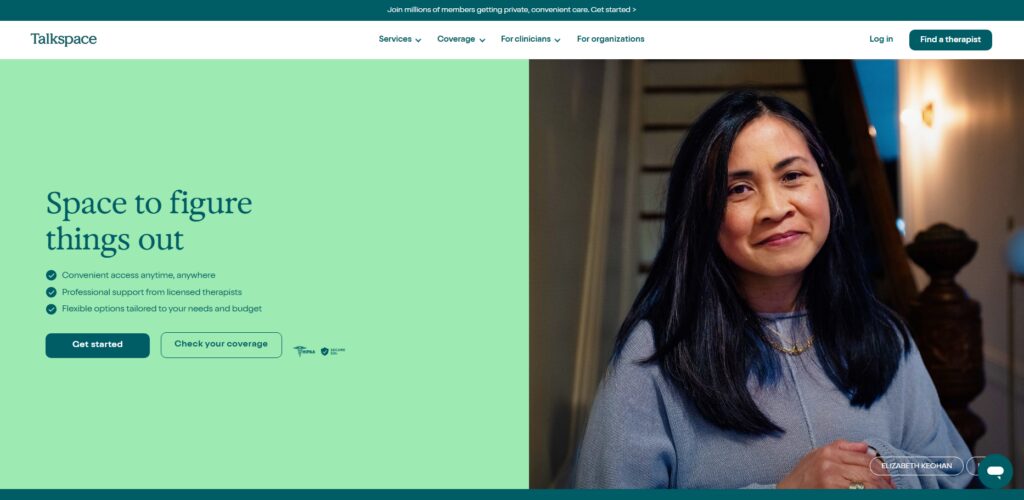 Talkspace