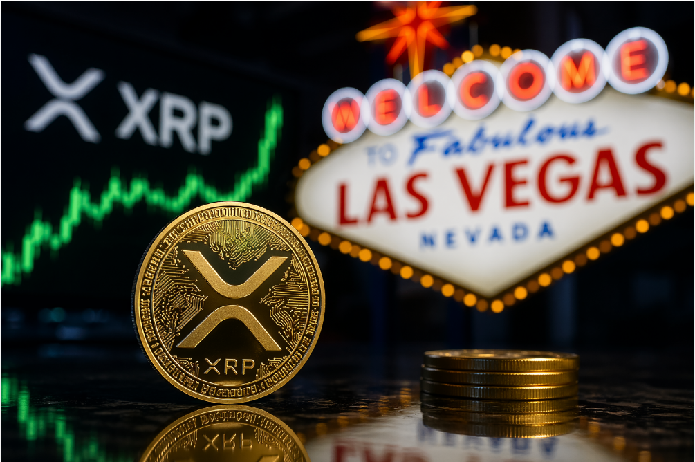 XRP News: Big Outflow Before Ripple Vegas Event