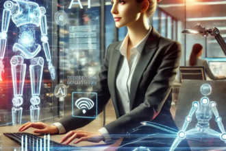 10 Ways AI Helps People Switch Careers Faster Than Ever