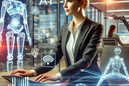 10 Ways AI Helps People Switch Careers Faster Than Ever
