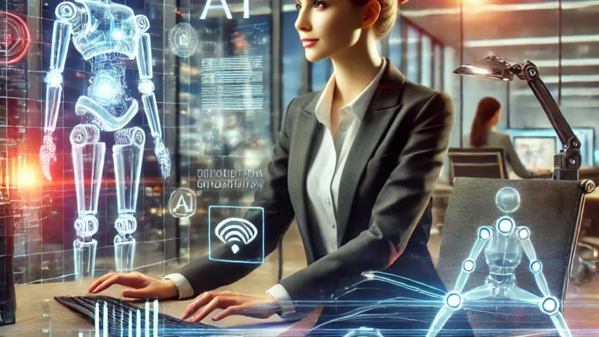 10 Ways AI Helps People Switch Careers Faster Than Ever