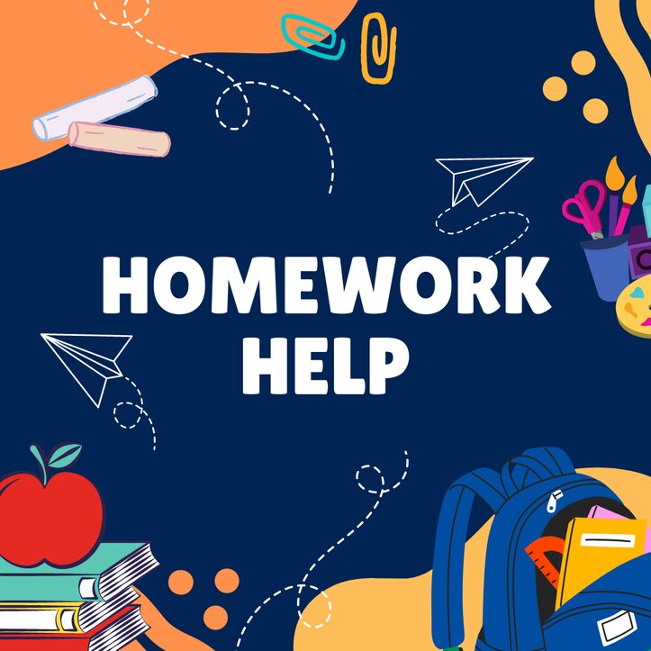 Homework Assistance