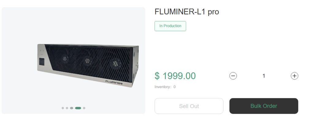 Fluminer L1 Pro