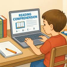 Reading Comprehension Tools