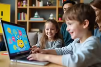 10 Smart Ways Parents Use AI to Help Kids Study Better