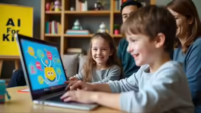 10 Smart Ways Parents Use AI to Help Kids Study Better