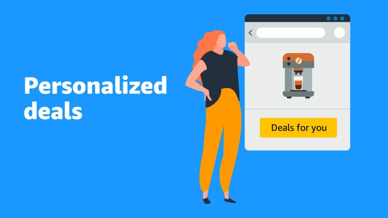 Personalized Shopping Deals