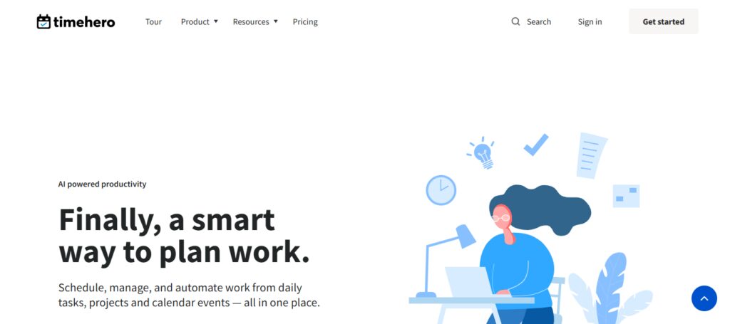  TimeHero AI