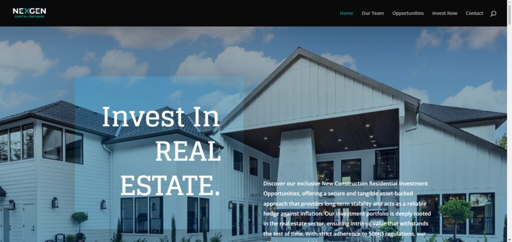 NextGen Prop Capital