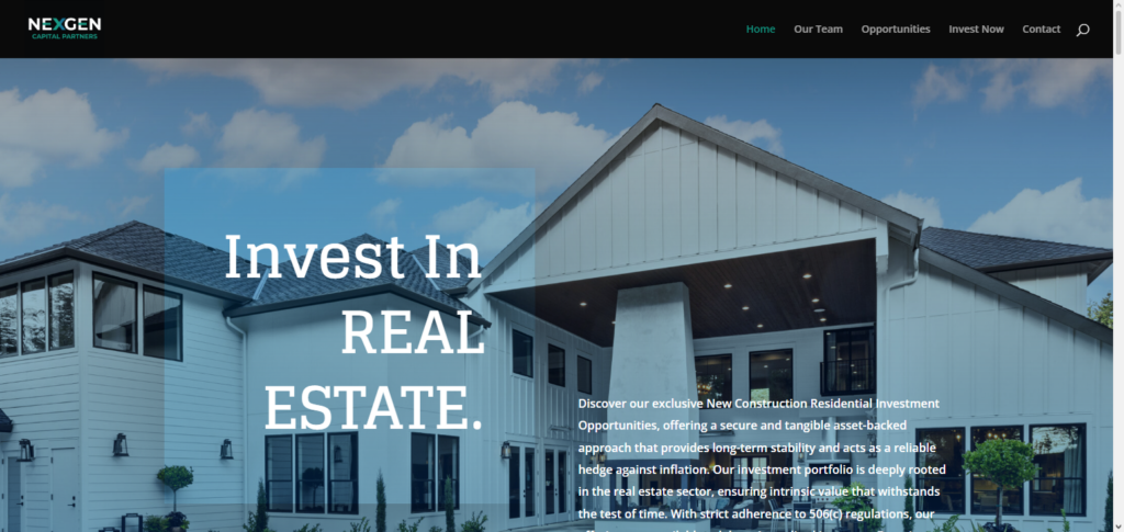 NextGen Prop Capital