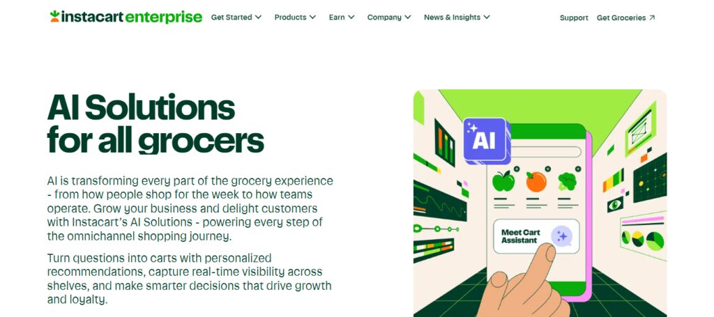  Instacart AI