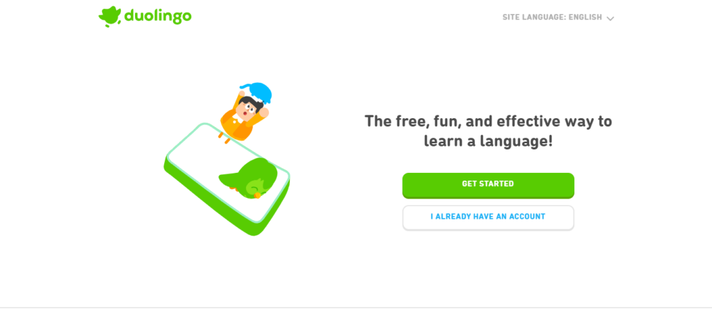 Duolingo AI Kids