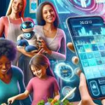 10 AI Tools Helping Busy Moms Manage Daily Tasks Faster