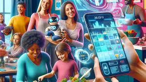 10 AI Tools Helping Busy Moms Manage Daily Tasks Faster