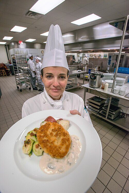 10 Jobs That Will Never Be Replaced by AI No Matter What 10 Chefs (High-End Culinary Arts)