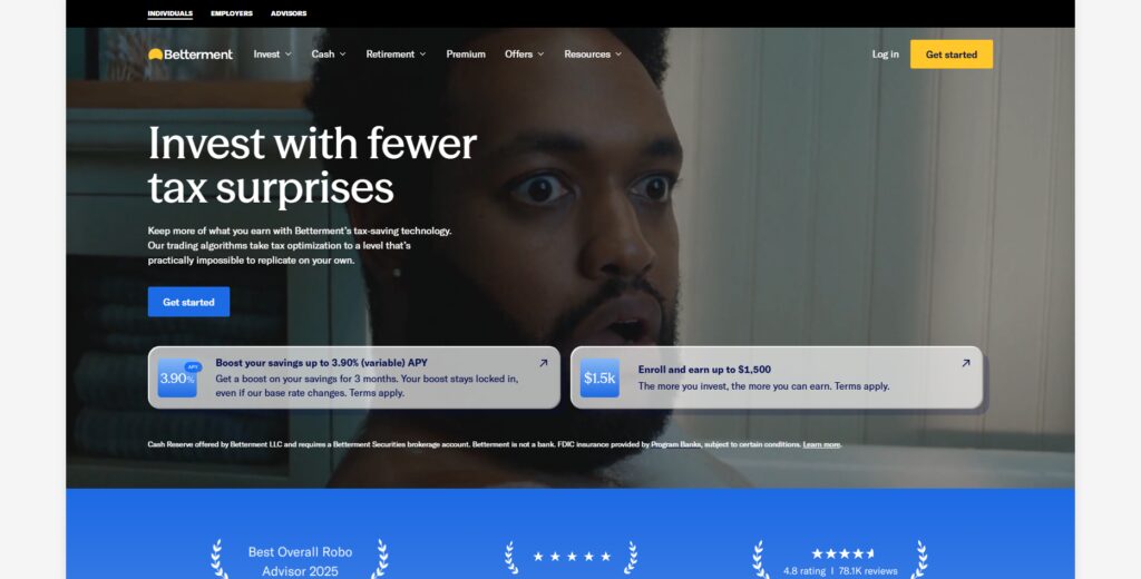 Betterment