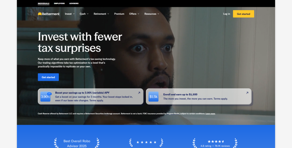 10 AI Systems That Adjust Finances During Market Crashes 2 Betterment