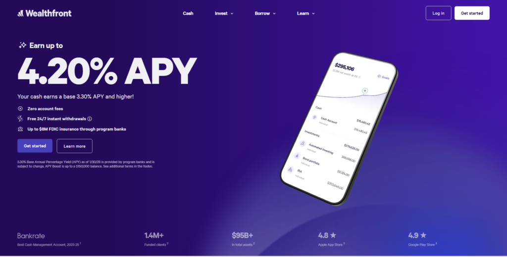 10 AI Systems That Adjust Finances During Market Crashes 3 Wealthfront