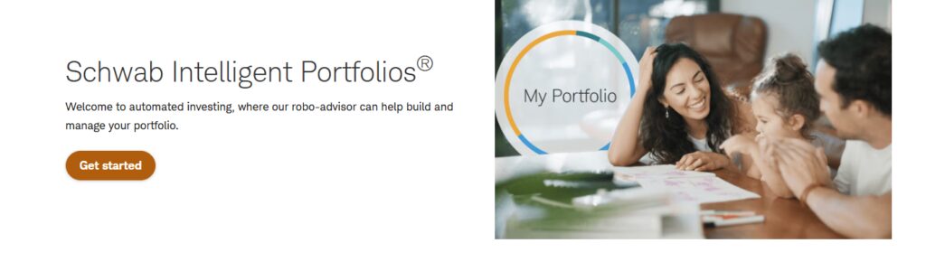 Schwab Intelligent Portfolios