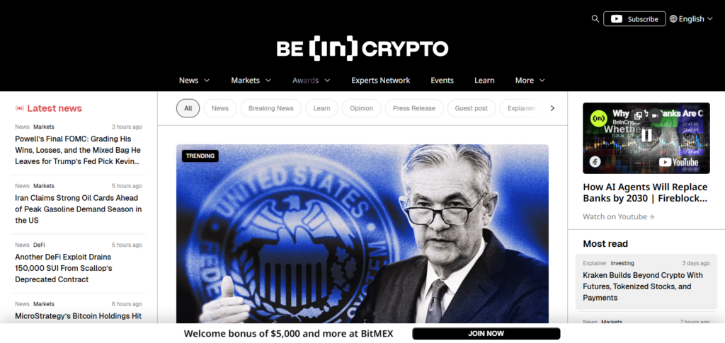 BeInCrypto