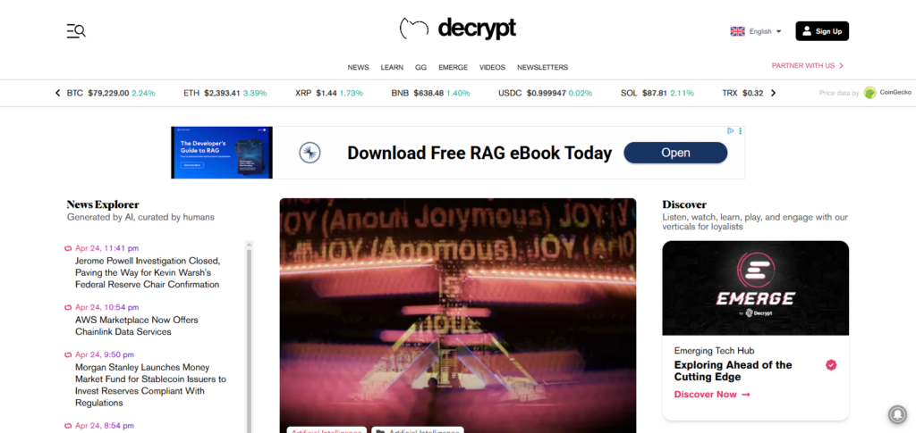 Decrypt