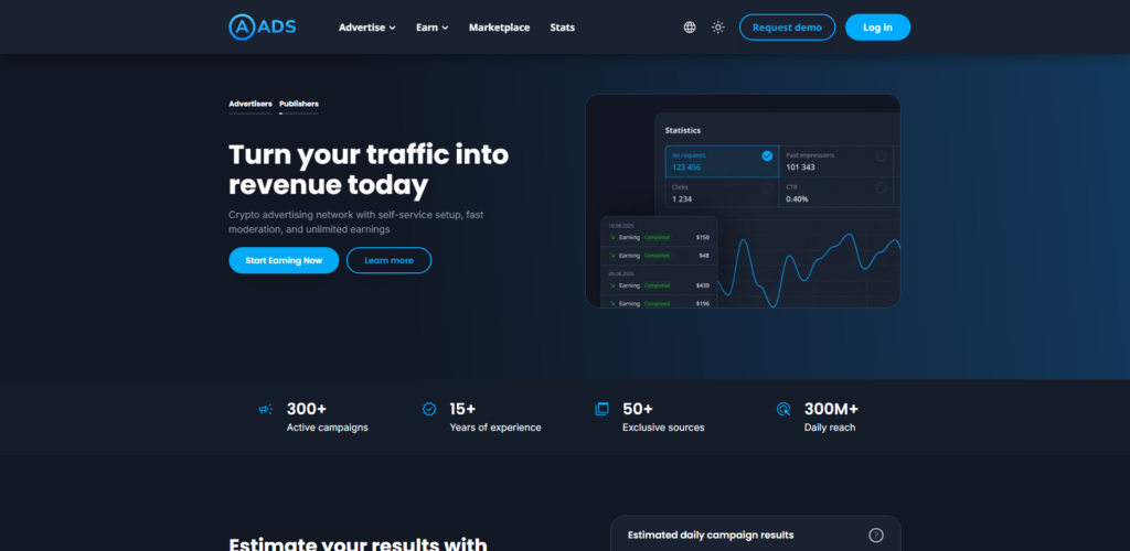  A-ADS (Anonymous Ads)