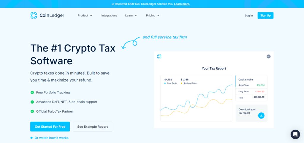 CoinLedger