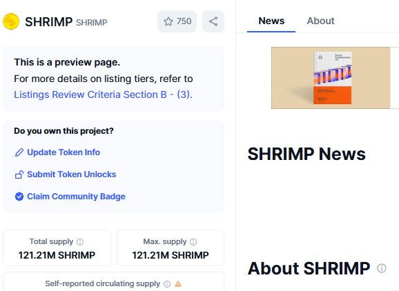 Shrimpy