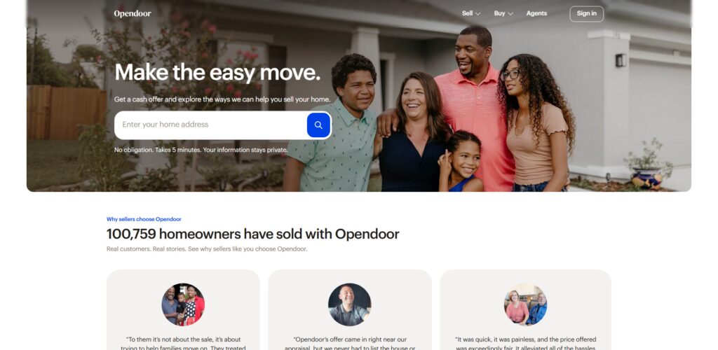 10 AI Tools Helping Home Buyers Find Best Property Deals 7 Opendoor