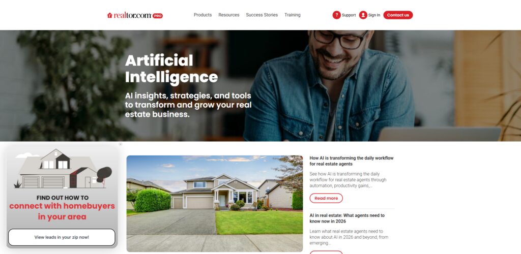10 AI Tools Helping Home Buyers Find Best Property Deals 4 Realtor.com AI