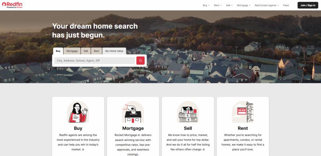 10 AI Tools Helping Home Buyers Find Best Property Deals 3 Redfin