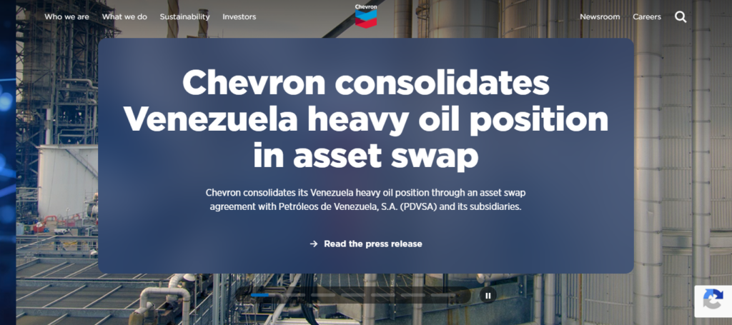 Chevron (CVX)